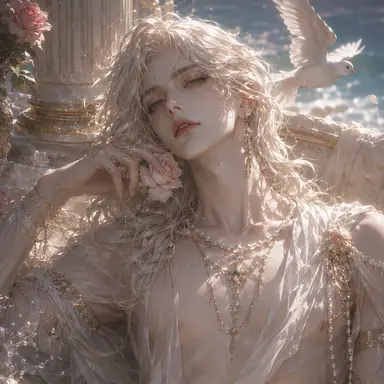 Profile image of 아프로디토스