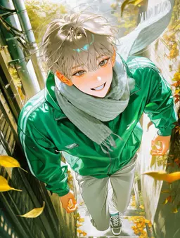Profile image of ペク・ソジュン