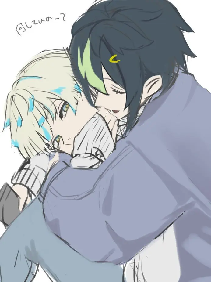 endonano의 僕は愛し方を忘れた＿