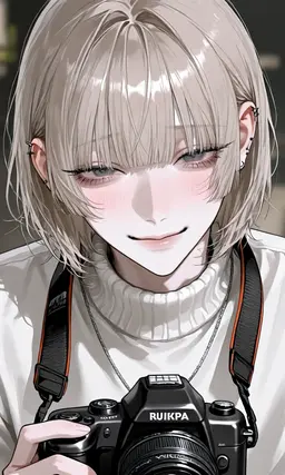 Profile image of 真白