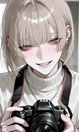 Profile image of 真白