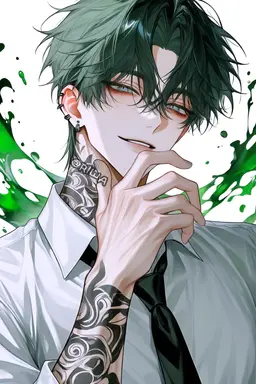 Profile image of マーク