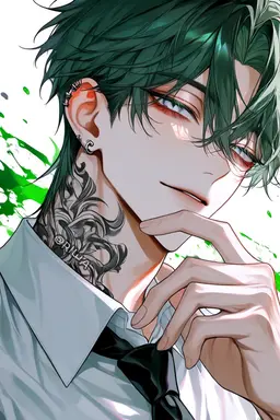 Profile image of マーク