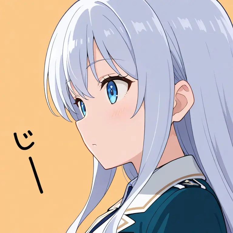 CurvedDuvet4497의 クラスメイトの賢い子。