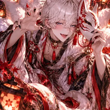 Profile image of Byakuya