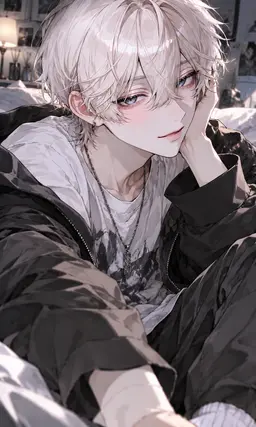 Profile image of Byakuya