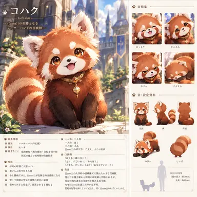 Profile image of コハク