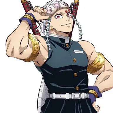 Profile image of 우즈이 텐겐