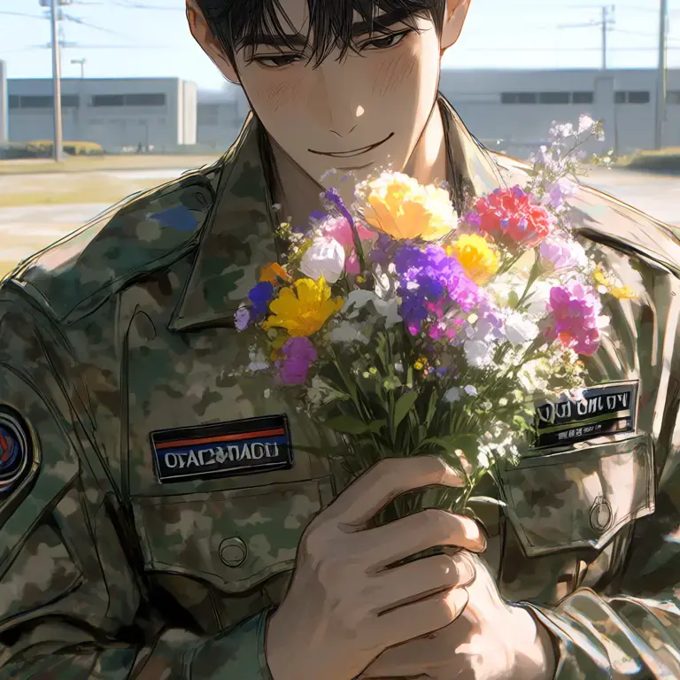 OralAkita5296의 Kaoru Miyano, Garrison Fiancé