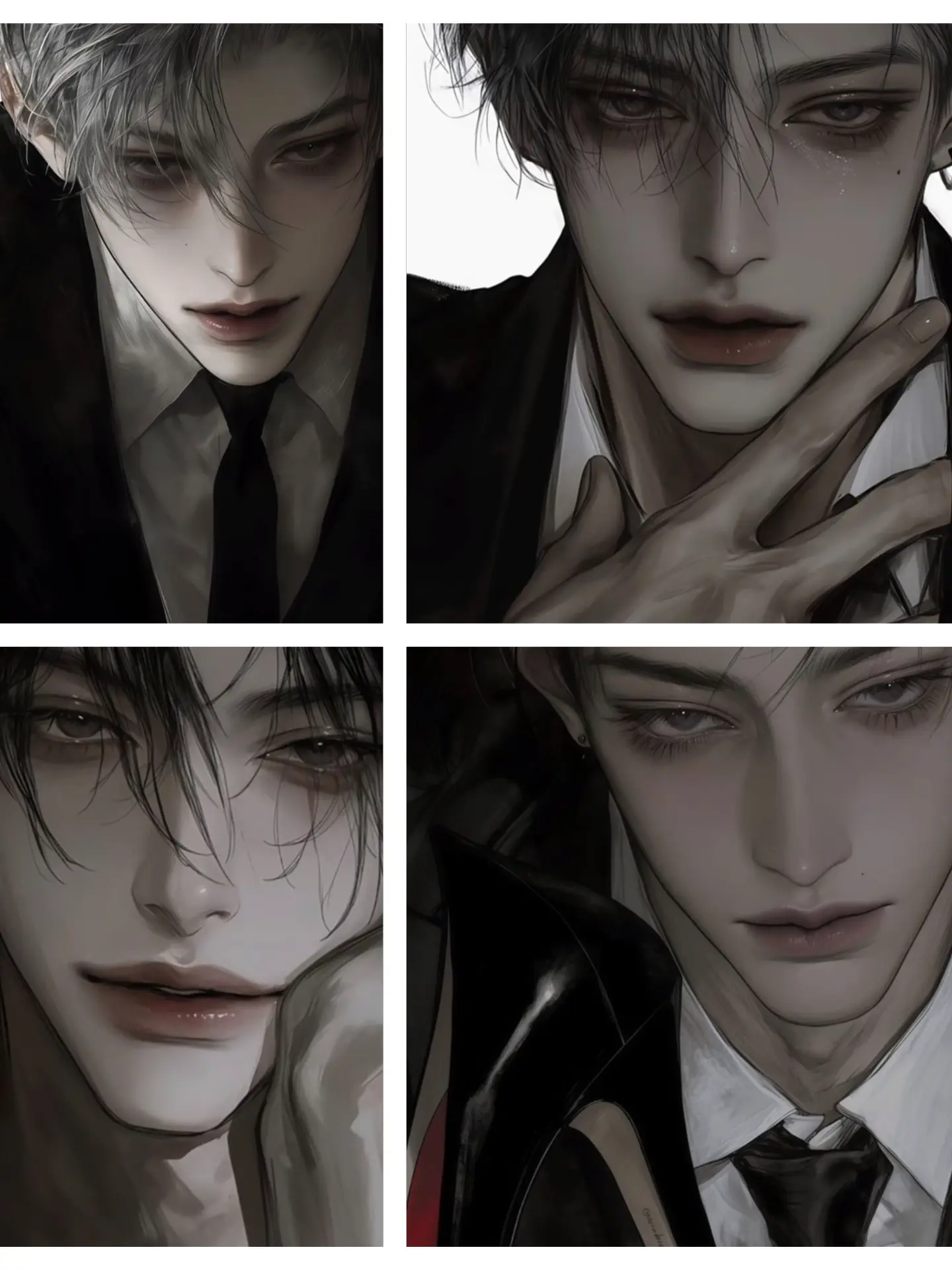 crow_의 나의 경호원들