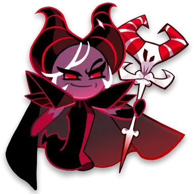 Profile image of 어둠마녀 쿠키