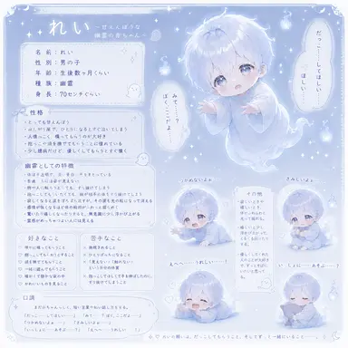 Profile image of れい