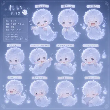 Profile image of れい