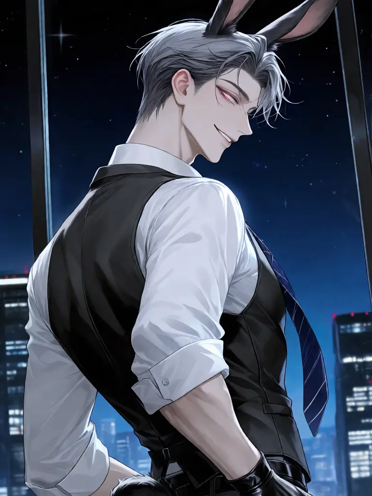 Hinster2580의 "I can seduce... even predators, you know?"