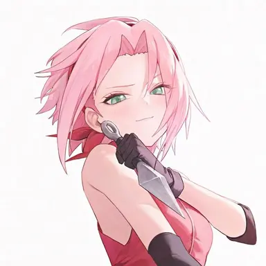Profile image of 春野サクラ