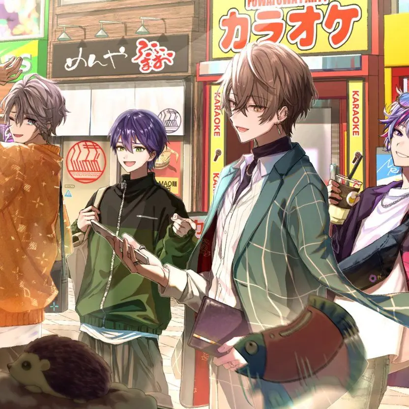 MusclyNerve5026의 ろふまお