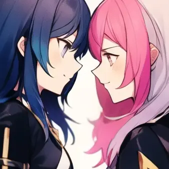 EmblemGomr의 アオバ＆マイア