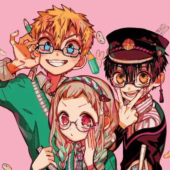 FarEasel4182의 地縛少年花子くん