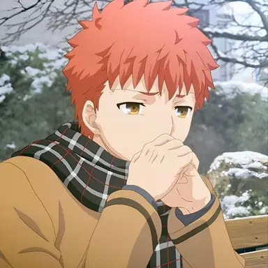 Profile image of Shirou Emiya