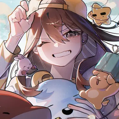 Profile image of 잠뜰