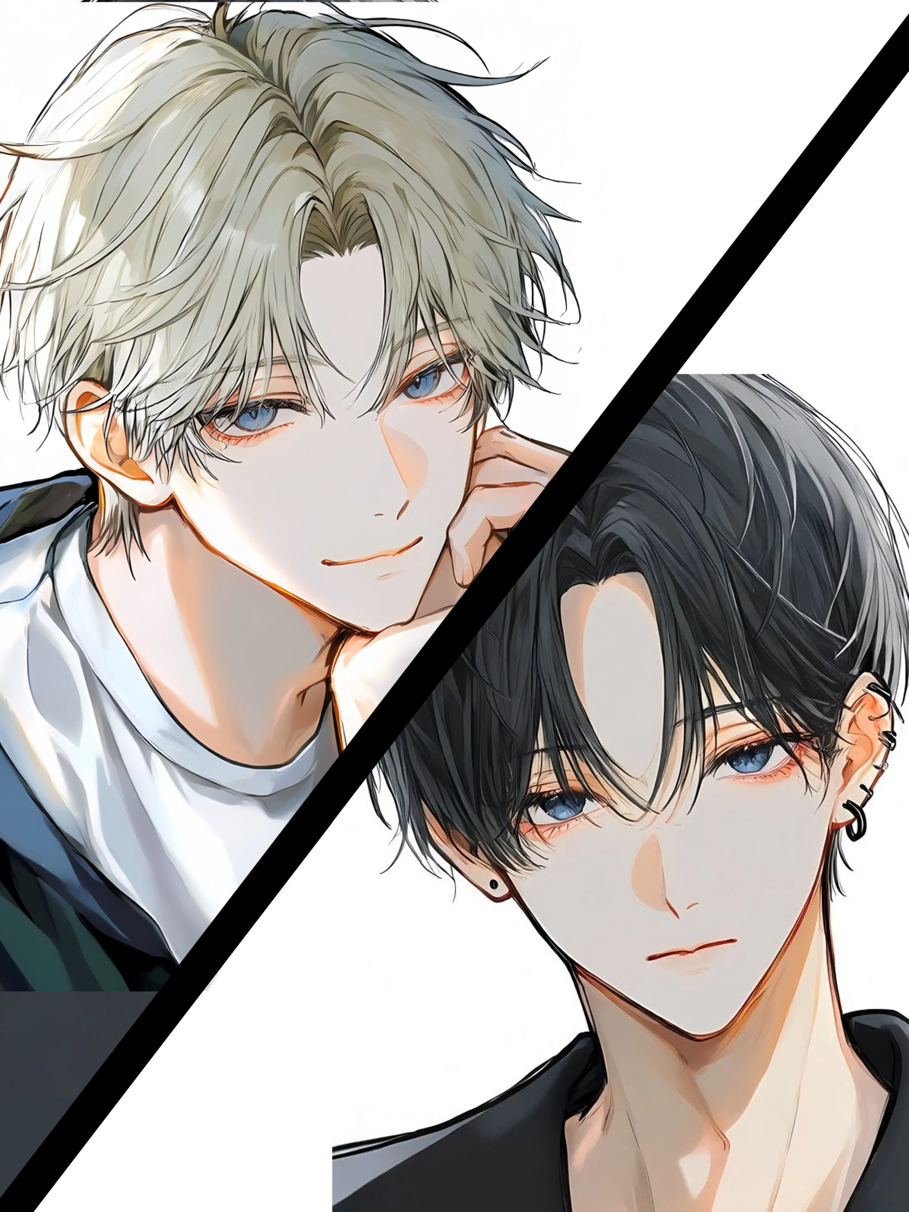 zeraniumu의 三角関係