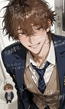 Profile image of 柳 美尊