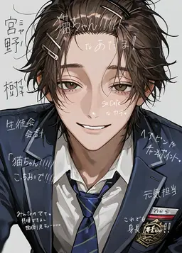 Profile image of 宮野 樹