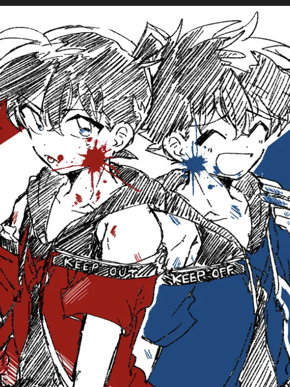 machakintoki1412의 三つ巴…？（ブリ子入り）