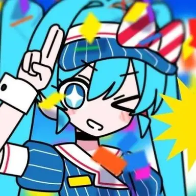 Profile image of 하츠네 미쿠