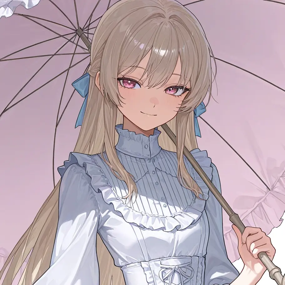 Heki_Seisan의 淡く揺れるふたつの花