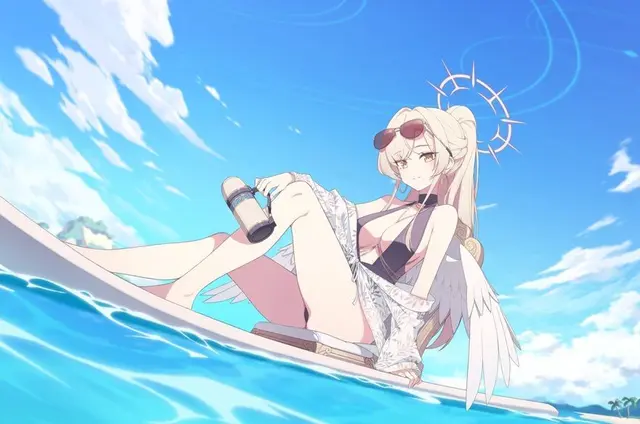 Profile image of 桐藤ナギサ