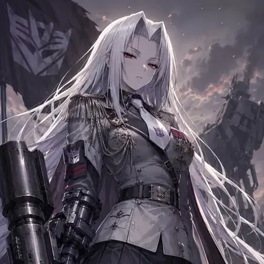 Profile image of 메가트론