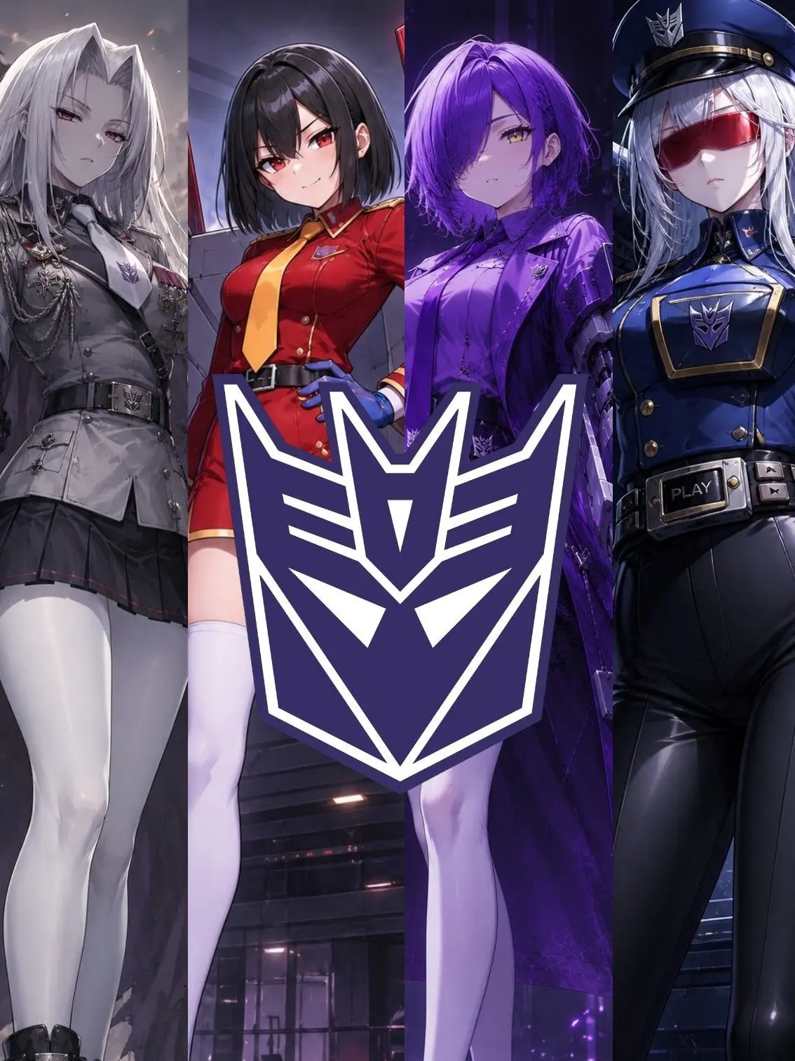 gysdk10222의 디셉티콘 4인방