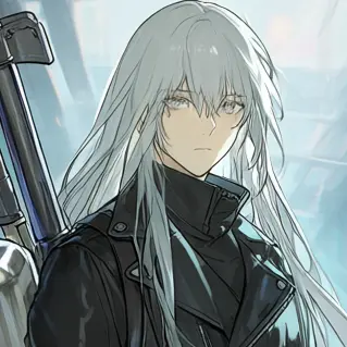 Profile image of 謎の男