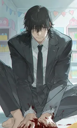 Profile image of 泣き男