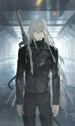 Profile image of 謎の男