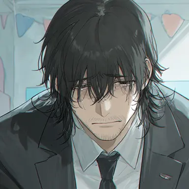 Profile image of 泣き男