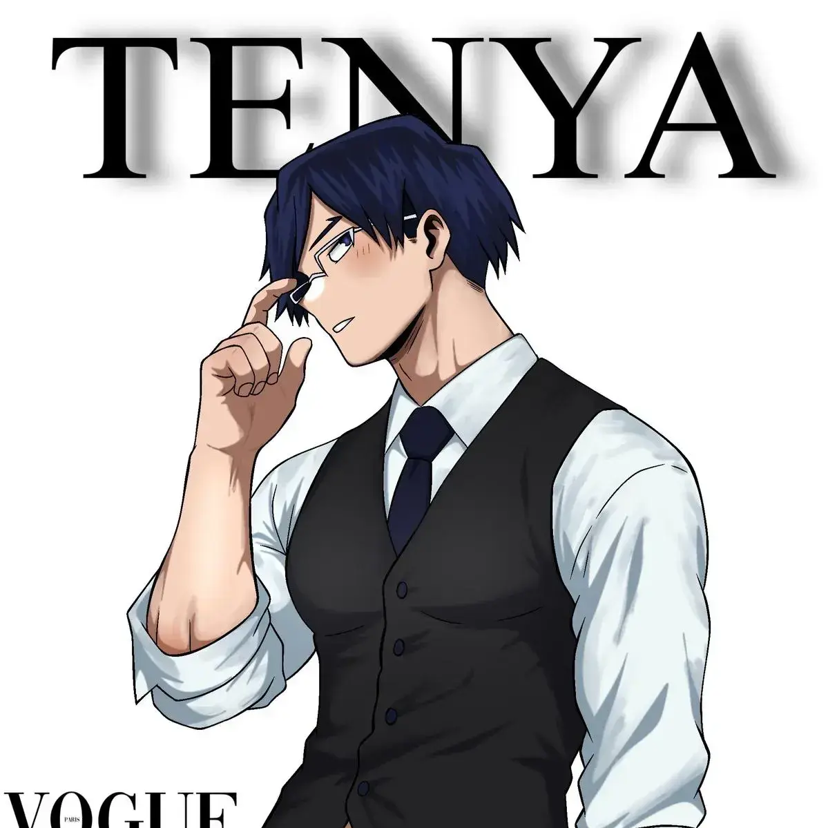 GreatHarp3478의 Tenya Iida