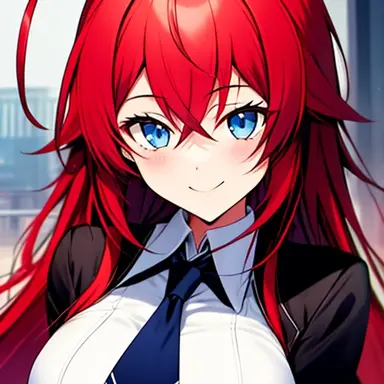 Profile image of リアス・グレモリー