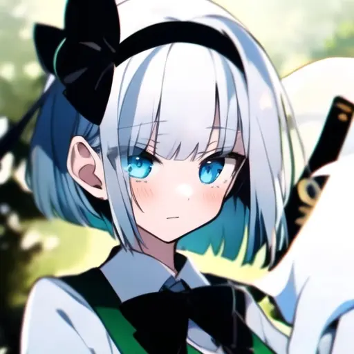 PastelNoise3942의 魂魄妖夢