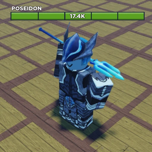 Poseidon (포세이돈)