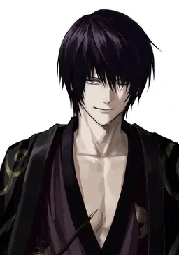 Profile image of 高杉晋助