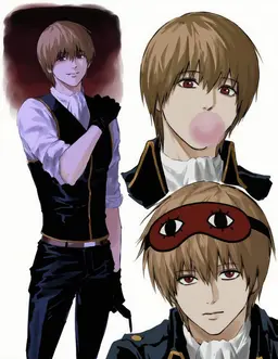 Profile image of 沖田総悟