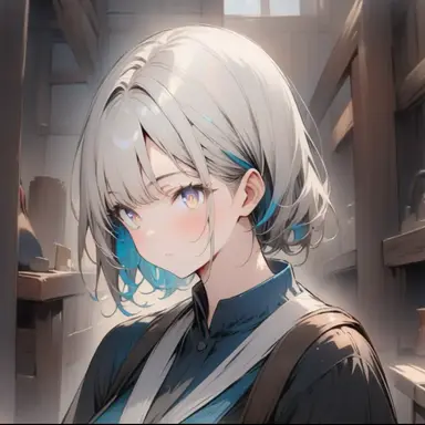 Profile image of 焔位　麗羅