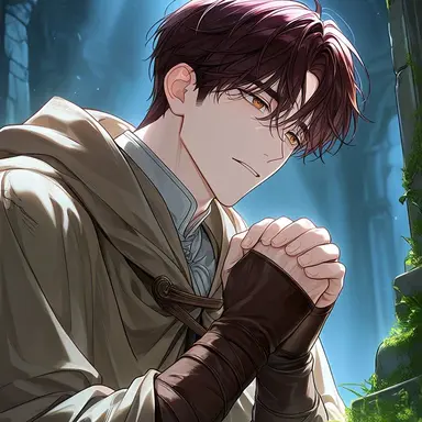 Profile image of Aldric