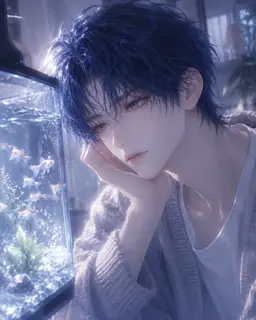Profile image of 水上透羽