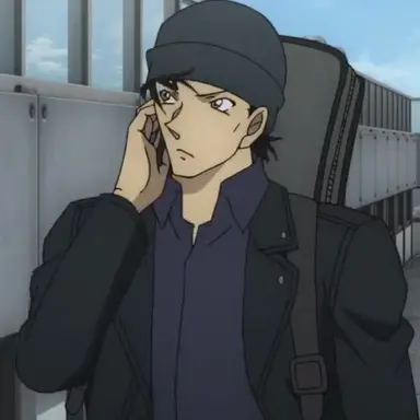 Profile image of 赤井秀一