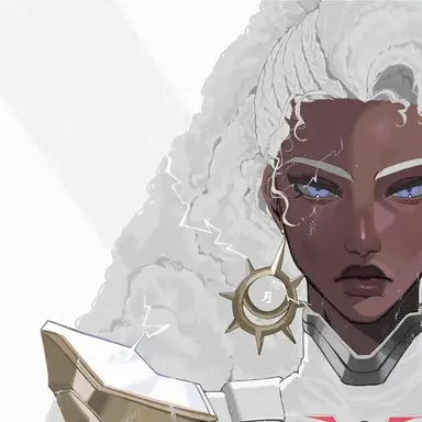 Profile image of Ororo Munroe