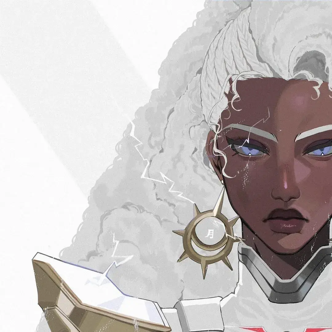 CockyThumb6987의 Ororo Munroe