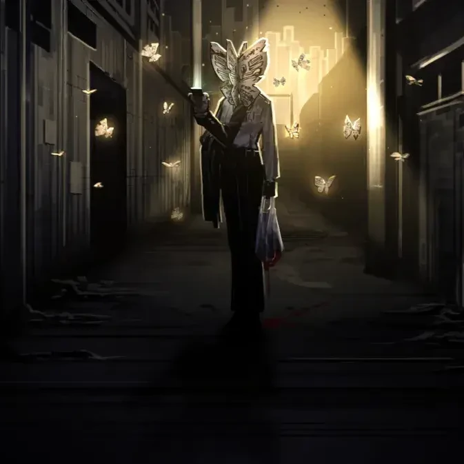 죽을 나비의 장례